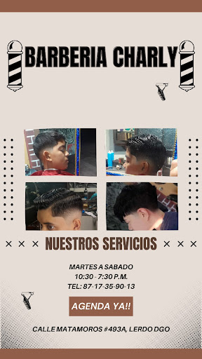 Barberia Charly