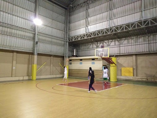 Asoka Arena Basketball Court, Author: Fahrezi Iskandar