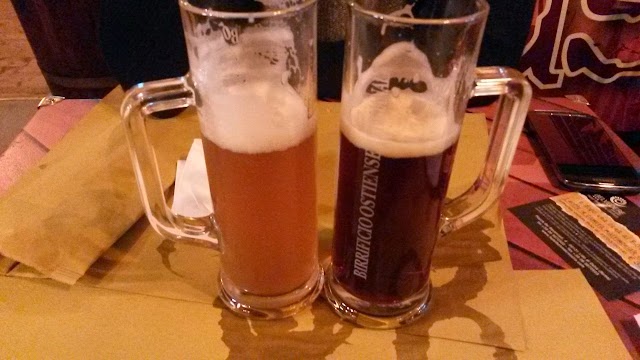 BOA Birrificio Ostiense Artigianale