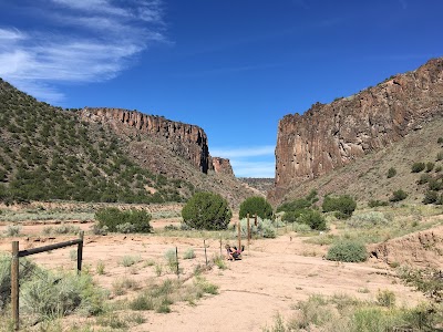 Diablo Canyon Trailhead