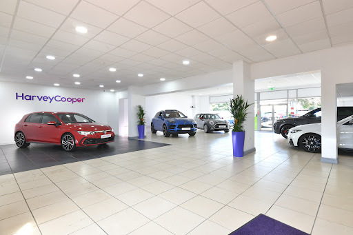 Harvey Cooper Cars - Thumbnail