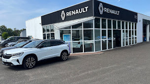 Photo n°1 de GARAGE SIMEON -Renault-Dealer à Offranville (Concessionnaire automobile)