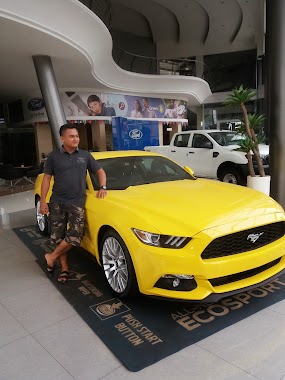 Ford Nusantara Bekasi, Author: khaerul muslim