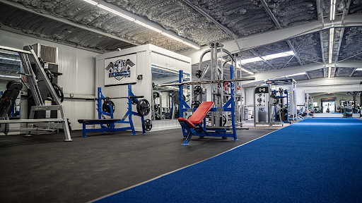 WarZone Gym - Visual