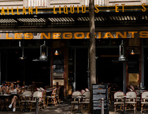 Photo n°42 de Les Négociants à Paris (Point Wi-Fi)