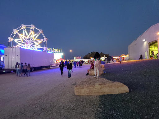 Apache County Fair - Visual