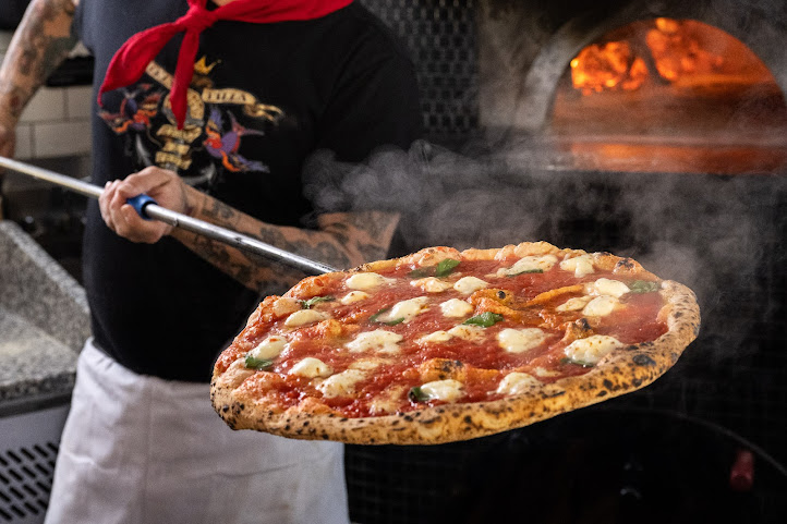 Slice House by Tony Gemignani by null