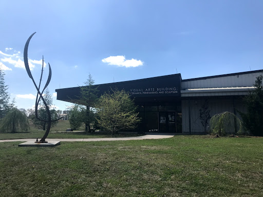 Visual Arts Building