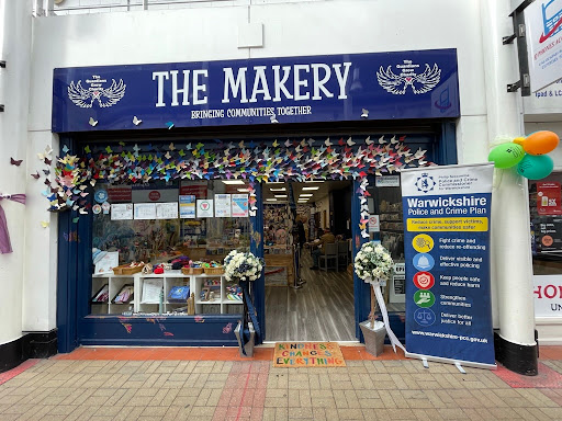 The Makery - The Guardians Grow Charity - Thumbnail