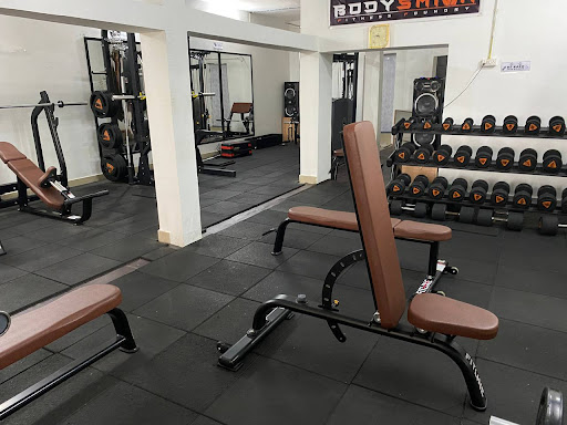 Bodysmith Fitness Foundry