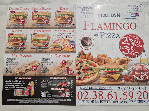 Photo 3 - Flamingo PIZZA 45
