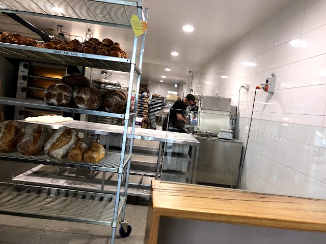 Black Cockatoo Bakery