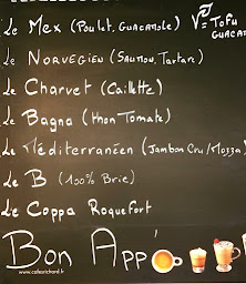 Photo n°36 de La pause gourmande du royans à Saint-Just-de-Claix (Salon de thé)