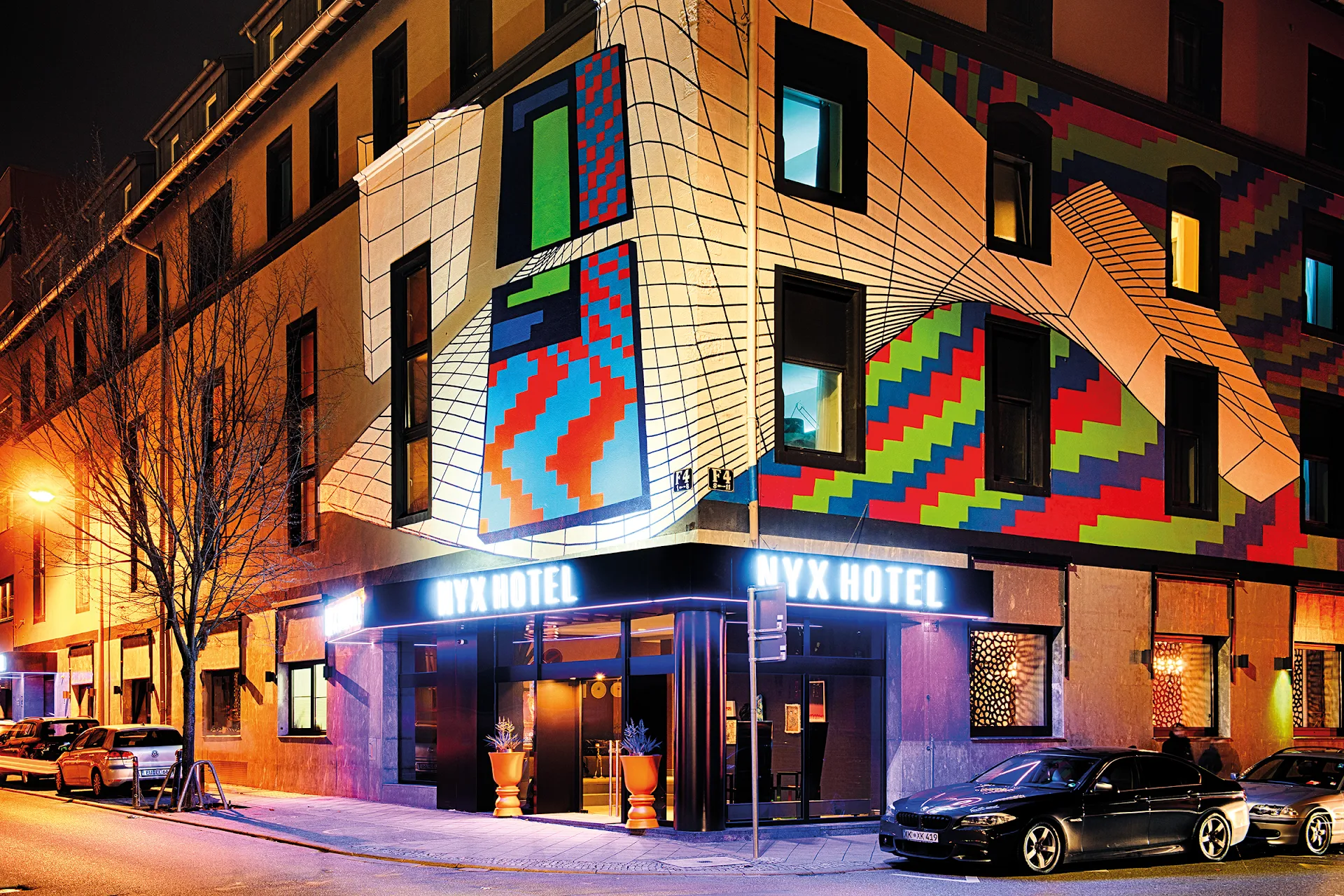 NYX Hotel Mannheim
