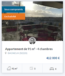 Photo n°3 de Lahoucine BOUTARAAMT conseiller/manager immobilier à Paris (Consultant immobilier)