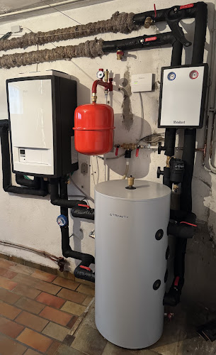 Plombier FCR groupe HFB énergies en France