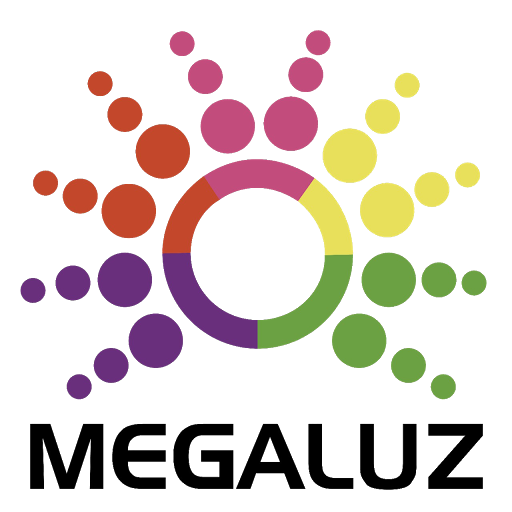 MEGALUZ - Visual