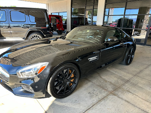 Hurst Autoplex - Visual