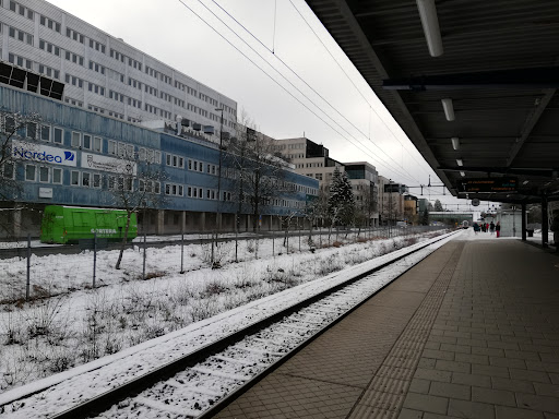 Handen station Gallery - Sweden