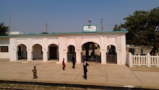 Bin Qasim Railway Station karachi