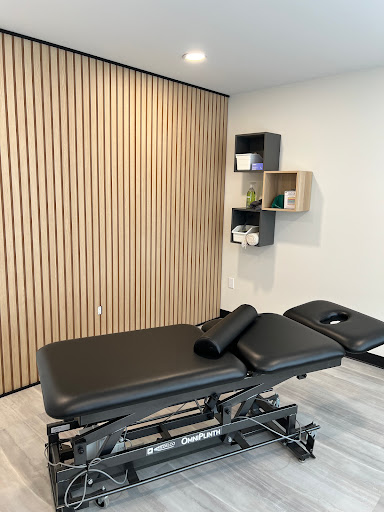 Altitude Physio Ostéo - Visual