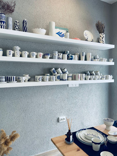 Bodrumdan Handmade Porcelain Store
