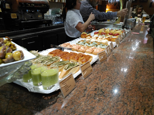 Cafetería Tres Olivos - Thumbnail