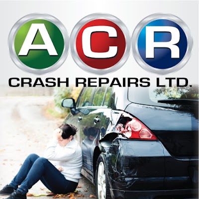 Photos of ACR Crash Repairs