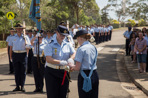 323 Squadron (City of Blue Mountains) Australian Air Force Cadets - Thumbnail