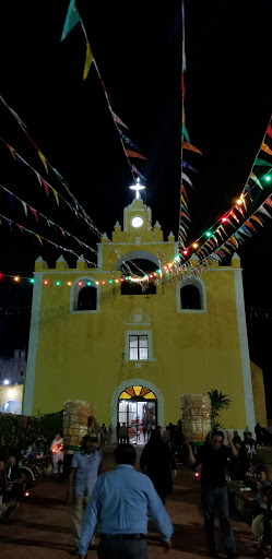 Parroquia San Agustin Tekantó - Thumbnail