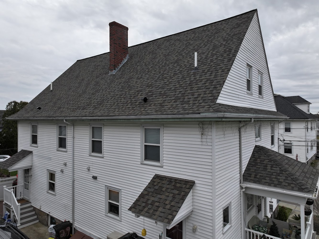 Eternal Pros Construction Inc in Milford, Massachusetts - Chimney Sweep Services