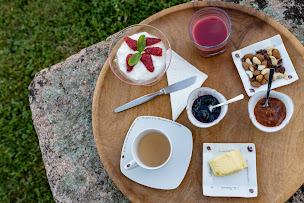 Photo n°4 de La Cabane perchée - Mamouna et Cabanotte à Thurins (Centre de bien-être)