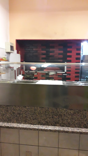 Pizza Express 5 - Visual
