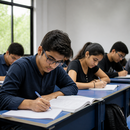 Preparing for JEE or NEET demands discipline, doubt-solving, and a distraction-free environment.… post image
