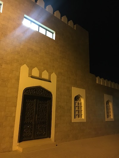 مسجد الشعيبة