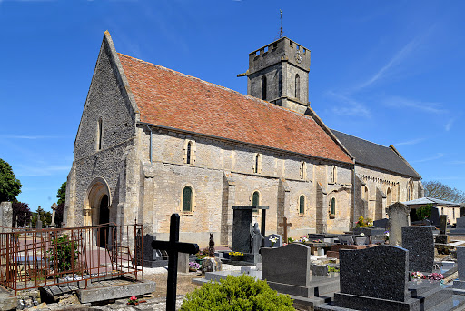 Saint-Vigor Church