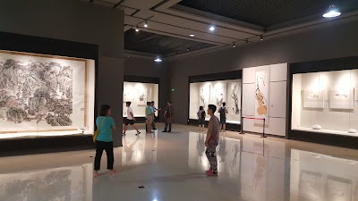Photos of Huizhou Museum