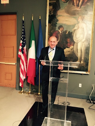 Honorary Consulate of Italy in Connecticut