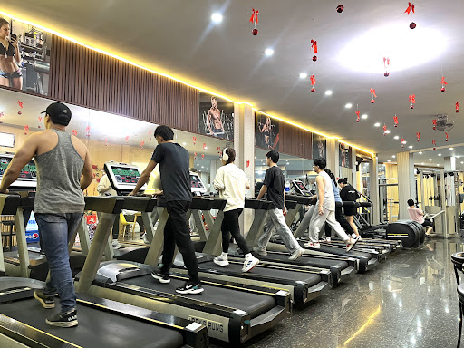 ST Building Gym - Yoga - Aerobic, 103 Nguyễn Huệ, Huế - Phòng Tập Gym Thừa Thiên Huế