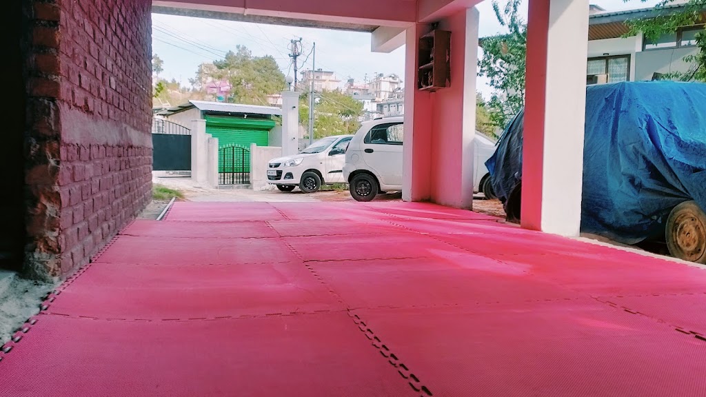 The Grappling Academy