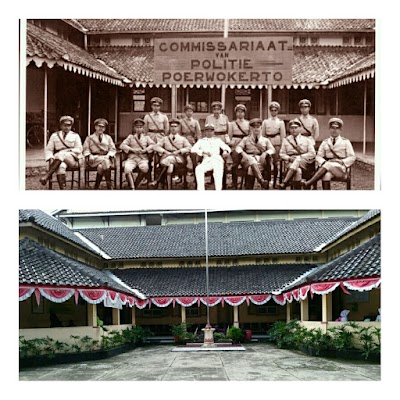Photos of SMP N 1 Purwokerto