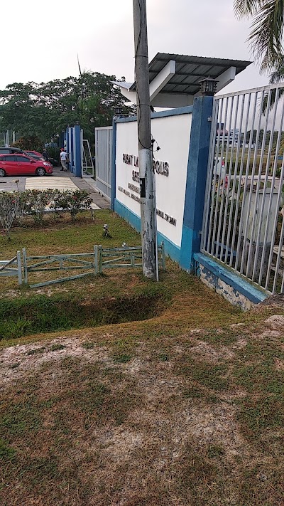Pusat Latihan Polis Pulapol Segamat Daerah Segamat Johor 60 7 935 3422