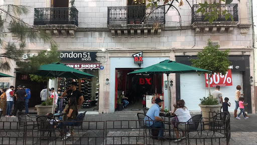 BX Pizza - Visual