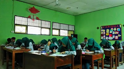 Photos of SMA N 1 PAMOTAN