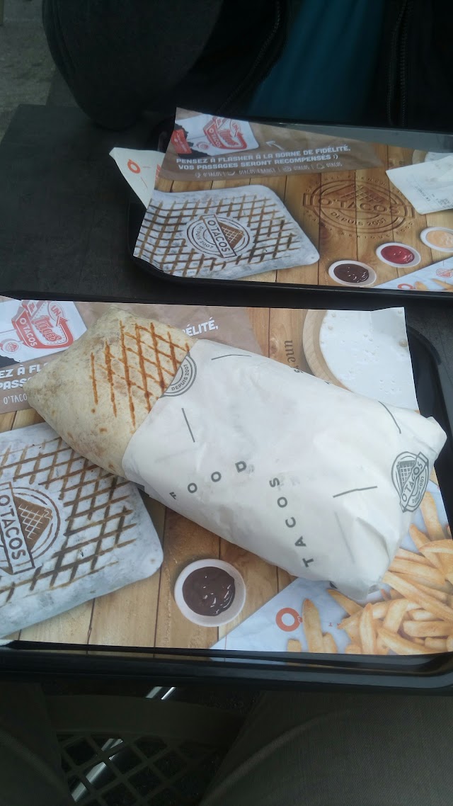 O'Tacos Evry