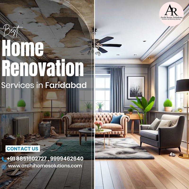 Archi Home Solutions