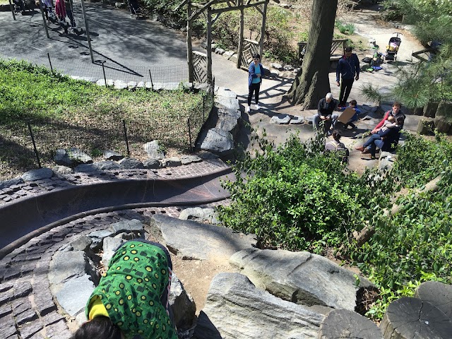 Billy Johnson Playground