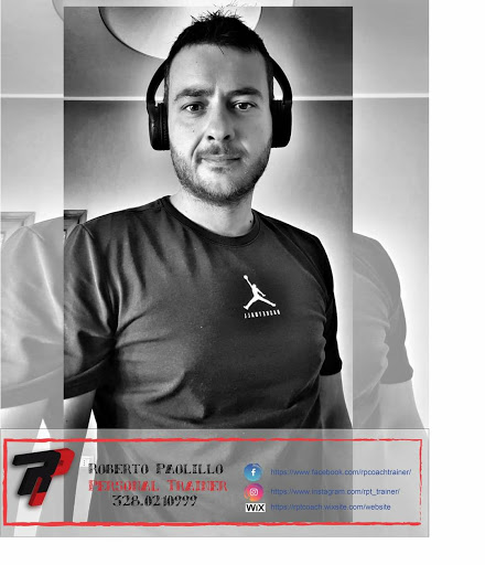 Personal Trainer Roberto Paolillo - Thumbnail