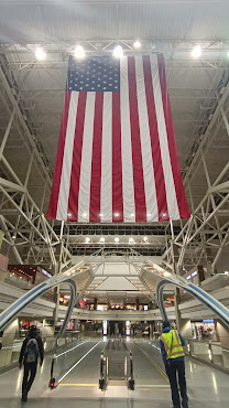 Denver International Airport by null