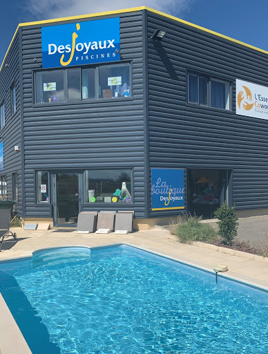 Photo de Piscines Desjoyaux à Cheyssieu (38550)
